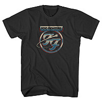 Foo Fighters tričko, Comet Black, pánské