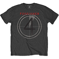 Foreigner tričko, Foreigner 4, pánské