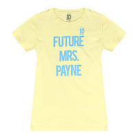 One Direction tričko, Future Mrs Payne, dámské