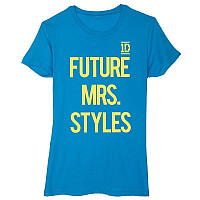 One Direction tričko, Future Mrs Styles, dámské