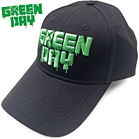 Green Day kšiltovka, Dripping Logo