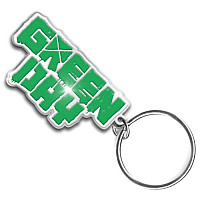 Green Day klíčenka, Band Logo