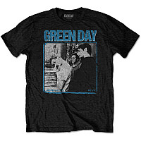 Green Day tričko, Photo Block, pánské
