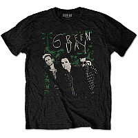 Green Day tričko, Green Lean, pánské