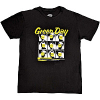 Green Day tričko, Nimrod Black, pánské