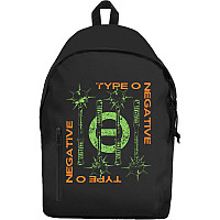 Type O Negative batoh PES 43x30x15 cm/580 g, Spiked Club Black