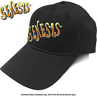 Genesis kšiltovka, Orange Classic Logo