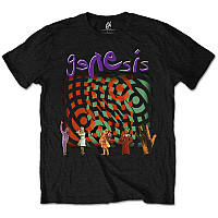 Genesis tričko, Collage, pánské