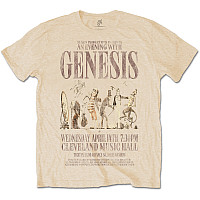 Genesis tričko, An Evening With Genesis, pánské