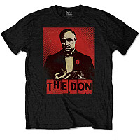The Godfather tričko, The Don Black, pánské