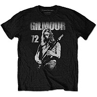Pink Floyd tričko, David Gilmour 72, pánské