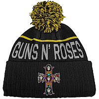 Guns N Roses zimní kulich, Cross