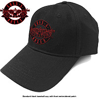 Guns N Roses kšiltovka, Red Circle Logo