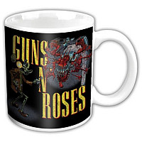 Guns N Roses keramický hrnek 250ml, Attack
