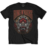 Guns N Roses tričko, Australia, pánské