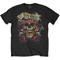 Guns N Roses tričko, Trashy Skull, pánské