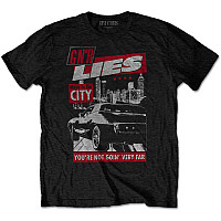 Guns N Roses tričko, Move To The City, pánské