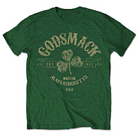 Godsmack tričko, Celtic, pánské