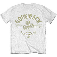 Godsmack tričko, Celtic White, pánské