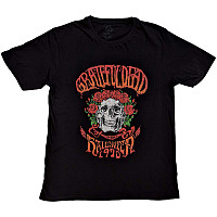 Grateful Dead tričko, Stony Brook Skull Black, pánské