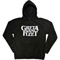 Greta Van Fleet mikina, Logo Black, pánská
