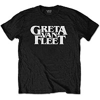 Greta Van Fleet tričko, Logo, pánské