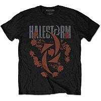 Halestorm tričko, Bouquet Black, pánské