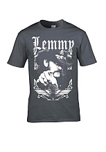 Motorhead tričko, Respect 1945-2015 Grey, pánské