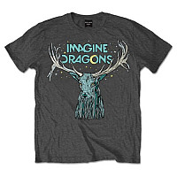 Imagine Dragons tričko, Elk In Stars, pánské