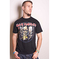Iron Maiden tričko, Eddie Evolution, pánské