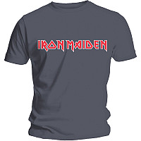 Iron Maiden tričko, Classic Logo, pánské