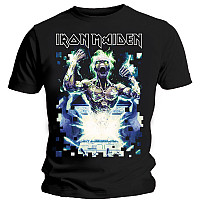 Iron Maiden tričko,Speed of Light, pánské
