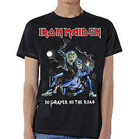 Iron Maiden tričko, No Prayer On The Road, pánské