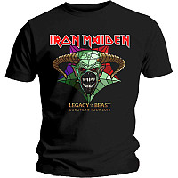 Iron Maiden tričko, Legacy Of The Beast Tour 2018, pánské