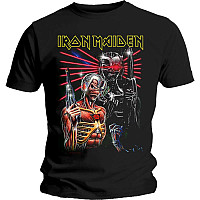 Iron Maiden tričko, Terminate, pánské