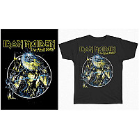 Iron Maiden tričko, Live After Death, pánské