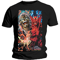 Iron Maiden tričko, Duality, pánské