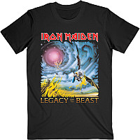 Iron Maiden tričko, The Flight Of Icarus BP, pánské
