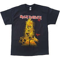 Iron Maiden tričko, Debut Album 40th Anniversary, pánské