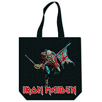 Iron Maiden nákupní taška se zipem, Trooper