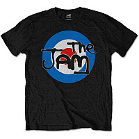 The Jam tričko, Spray Target Logo, pánské
