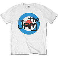 The Jam tričko, Spray Logo, pánské