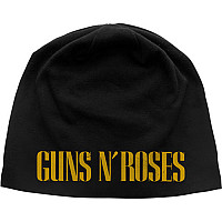 Guns N Roses zimní kulich, Logo, unisex