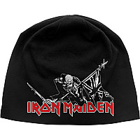 Iron Maiden zimní kulich, The Trooper