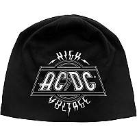 AC/DC zimní bavlněný kulich, Voltage