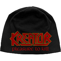 Kreator zimní kulich, Pleasure To Kill