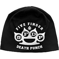 Five Finger Death Punch kulich, FFDP Logo