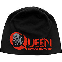 Queen zimní kulich, News Of The World