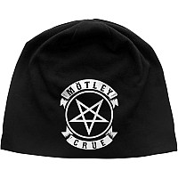 Motley Crue kulich, Pentagram