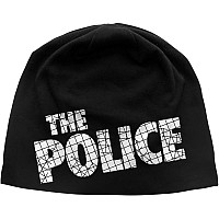 The Police zimní kulich, Logo